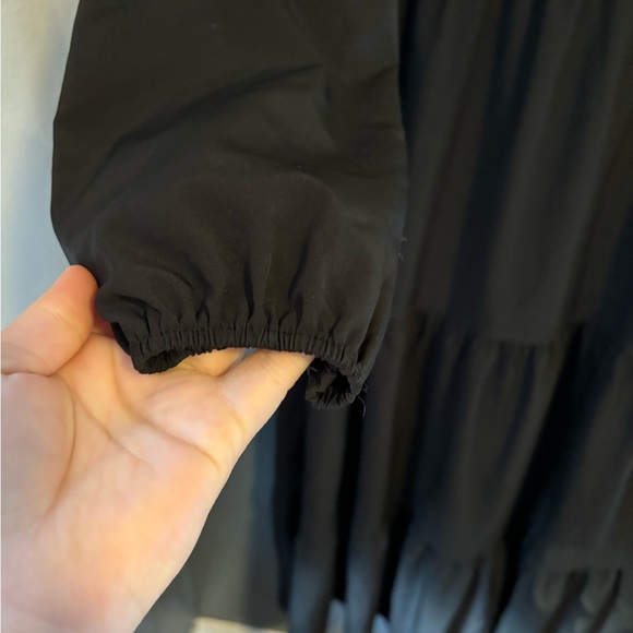 A Dress Up or Down Black Tie Dress! 🖤 - Picture 3 of 5